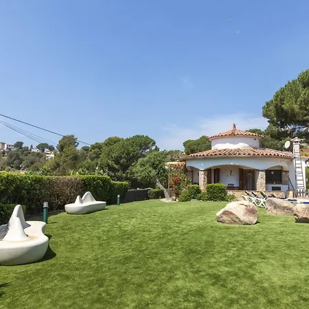 Mas Companys By Interhome Calonge (Catalonia)